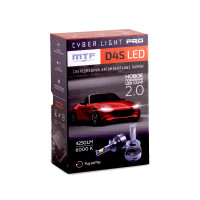 Светодиодные лампы MTF Light, серия CYBER LIGHT PRO, D4S, 42V, 35W, 4250lm, 6000K, кулер, комплект. Светодиодные лампы MTF Light, серия CYBER LIGHT PRO, D4S, 42V, 35W, 4250lm, 6000K, кулер, комплект.