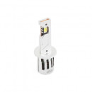 Светодиодные лампы MTF Light серия IMPRESS, H1, 12V, 21W, 2100LM, 6000K,(размер штатн. лампы), к-кт.