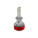 Светодиодные лампы MTF Light, серия MAX BEAM, H1, 24V, 45W, 4250lm, 6000K, кулер, комплект. Светодиодные лампы MTF Light, серия MAX BEAM, H1, 24V, 45W, 4250lm, 6000K, кулер, комплект.