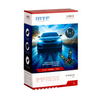 Светодиодные лампы MTF Light серия IMPRESS, HB3(9005), 12V, 21W, 2100LM, 6000K,(штатн. размер), к-т. Светодиодные лампы MTF Light серия IMPRESS, HB3(9005), 12V, 21W, 2100LM, 6000K,(штатн. размер), к-т.