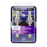 Cветодиодные автолампы MTF Light, серия PROFLEX LED HB4(9006), 5500K, 2500Lm, 12/24V, 25W ком-кт. Cветодиодные автолампы MTF Light, серия PROFLEX LED HB4(9006), 5500K, 2500Lm, 12/24V, 25W ком-кт.