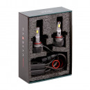 Светодиодные лампы MTF Light, серия MaxBeam Mini, HB3(9005), 12V, 45W, 4500lm, 6000K, кулер, к-кт. Светодиодные лампы MTF Light, серия MaxBeam Mini, HB3(9005), 12V, 45W, 4500lm, 6000K, кулер, к-кт.