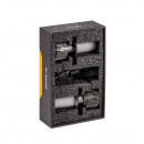 Светодиодные лампы MTF Light, серия ALL SEASONS LED, H7/H18, 30W, 2500lm, 3000K, кулер, комплект Светодиодные лампы MTF Light, серия ALL SEASONS LED, H7/H18, 30W, 2500lm, 3000K, кулер, комплект