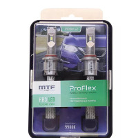 Cветодиодные автолампы MTF Light, серия PROFLEX LED HB3(9005), 5500K, 2500Lm, 12/24V, 25W ком-кт Cветодиодные автолампы MTF Light, серия PROFLEX LED HB3(9005), 5500K, 2500Lm, 12/24V, 25W ком-кт