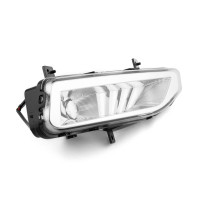 Фары противотуманные светодиодные MTF Light NISSAN NEW, линза, 12В, 5000К, 8Вт, ЕСЕ R1 Фары противотуманные светодиодные MTF Light NISSAN NEW, линза, 12В, 5000К, 8Вт, ЕСЕ R1