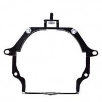 Комплект переходных рамок (2шт.) на Infiniti M37 с системой AFL для установки модулей Hella 3R вмест Комплект переходных рамок (2шт.) на Infiniti M37 с системой AFL для установки модулей Hella 3R вмест