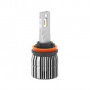 Светодиодные лампы MTF Light, серия DYNAMIC VISION LED, H11/H9, 28W, 2500lm, 5500K, кулер, комплект.