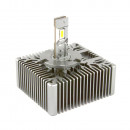 Светодиодные лампы MTF Light, серия CYBER LIGHT, D5S, 12V, 35W, 3750lm, 6000K, кулер, комплект.