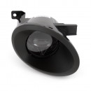Фары противотуманные светодиодные MTF Light VW/SEAT линза, 12В, 10Вт, ЕСЕ R19, E6 компл