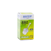Галогенная лампа MTF H27 (880) 12V 27W- Standard +30% Галогенная лампа MTF H27 (880) 12V 27W- Standard +30%