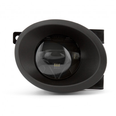 Фары противотуманные светодиодные MTF Light VW/SEAT линза, 12В, 10Вт, ЕСЕ R19, E6 компл