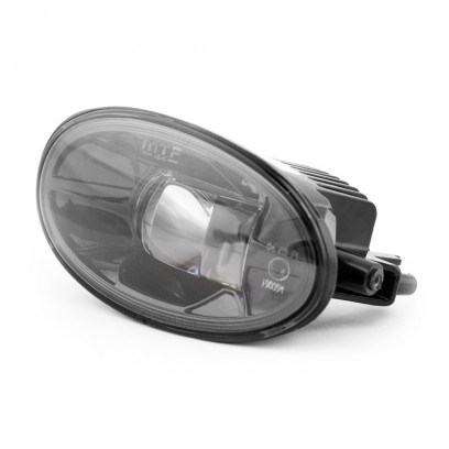 Фары противотуманные светодиодные MTF Light ХОНДА, линза, 12В, 5000К, 10Вт, ЕСЕ R19, E4 компл