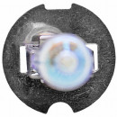 Галогенные автолампы серия AURUM H3, 12V, 55W, комплект 2 шт