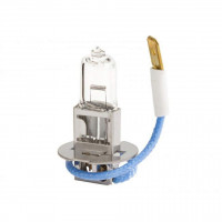 Галогенная лампа MTF Light автомобильная H3 24V 70W  LONG LIFE x4