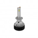 Светодиодные лампы MTF Light, серия MaxBeam, H1, 12V, 55W, 5000lm, 6000K, кулер, комплект.