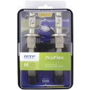 Cветодиодные автолампы MTF Light, серия PROFLEX LED H4, 5500K, 2500Lm, 12/24V, 25W ком-кт. Cветодиодные автолампы MTF Light, серия PROFLEX LED H4, 5500K, 2500Lm, 12/24V, 25W ком-кт.