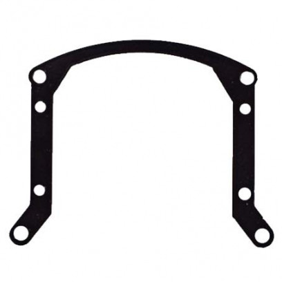 Перех. рамки  №176, 2шт,  для уст. модулей Bi-LED  серии 2.8" вместо штат. Bosch AL 2.5"