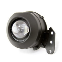 Фары противотуманные светодиодные MTF Light БМВ 3, 5, 6, X3, линза, 12В, 7Вт, ЕСЕ R19,
