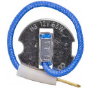 Галогенные автолампы серия VANADIUM H3, 12V, 55W, комплект 2 шт