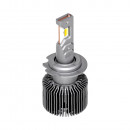 Светодиодные лампы MTF LIGHT серии DIGITAL LIGHTING Н7/Н18, 12V, 55W, 4500lm, 3000-7000K,