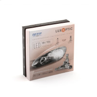 Светодиодные лампы MTF LIGHT серия LUXOPTIC HB4(9006), 12W, 22W, 2200LM, 6000K, к-кт. Светодиодные лампы MTF LIGHT серия LUXOPTIC HB4(9006), 12W, 22W, 2200LM, 6000K, к-кт.