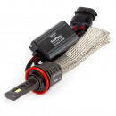 Светодиодные лампы MTF LIGHT серия ProFLEX MAX H11/8/9/16, 6000K, 4500lm, 12-24V, 45W, NO FAN, 2шт.,