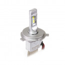 Светодиодные лампы MTF LIGHT серия ProFLEX H4/H19, 6000K, 3000lm, 12-24V, 30W, NO FAN, 2шт., компл.