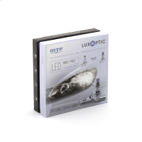 Светодиодные лампы MTF LIGHT серия LUXOPTIC HIR2(9012), 12W, 22W, 2200LM, 6000K, к-кт. Светодиодные лампы MTF LIGHT серия LUXOPTIC HIR2(9012), 12W, 22W, 2200LM, 6000K, к-кт.