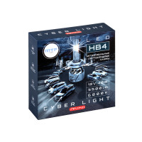 Светодиодные лампы MTF Light серия CYBER LIGHT MINI HB4(9006), 12V, 45W, 3750LM, 6000K, кулер, к-т. Светодиодные лампы MTF Light серия CYBER LIGHT MINI HB4(9006), 12V, 45W, 3750LM, 6000K, кулер, к-т.