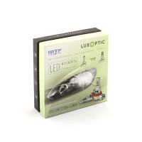 Светодиодные лампы MTF LIGHT серия LUXOPTIC H11/8/9/16, 12W, 22W, 2200LM, 6000K, к-кт.