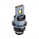 Светодиодные лампы MTF LIGHT серия LUXOPTIC OEM LED D2S, 35W, 4500LM, 6000K, штатный размер, к-кт.