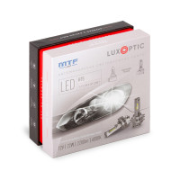 Светодиодные лампы MTF LIGHT серия LUXOPTIC H15, 12W, 22W, 2200LM, 6000K, к-кт.