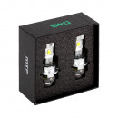 Светодиодные лампы MTF Light серия IMPRESS OEM LED D4S, 35W, 4750LM, 6000K, штатный размер, к-кт. Светодиодные лампы MTF Light серия IMPRESS OEM LED D4S, 35W, 4750LM, 6000K, штатный размер, к-кт.