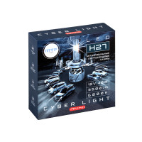 Светодиодные лампы MTF Light серия CYBER LIGHT MINI H27(880/881), 12V, 40W, 3750LM, 6000K, фен, к-т. Светодиодные лампы MTF Light серия CYBER LIGHT MINI H27(880/881), 12V, 40W, 3750LM, 6000K, фен, к-т.