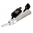 Светодиодные лампы MTF LIGHT серия ProFLEX H27(880/881), 6000K, 3000lm, 12-24V, 30W, NO FAN, 2шт., к