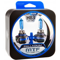 Галогенные автолампы серия PALLADIUM HB3(9005), 12V, 65W, комплект 2 шт Галогенные автолампы серия PALLADIUM HB3(9005), 12V, 65W, комплект 2 шт