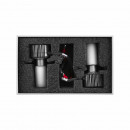 Светодиодные лампы MTF Light серия ACTIVE NIGHT, H3, 18W, 1750lm, 6000K, комплект. Светодиодные лампы MTF Light серия ACTIVE NIGHT, H3, 18W, 1750lm, 6000K, комплект.