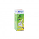 Галогенная лампа MTF H3 12V 55W - Standard +30% Галогенная лампа MTF H3 12V 55W - Standard +30%